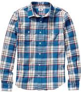 Thumbnail for your product : Old Navy Men's Plaid Flannel Shirts