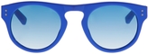 Thumbnail for your product : Linda Farrow For Phillip Lim Round Sunglasses