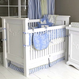 Thumbnail for your product : Maddie Boo Crib Bedding Polly