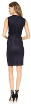 Thumbnail for your product : DSquared 1090 DSQUARED2 Sleeveless Wool Dress