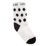 Thumbnail for your product : Arthur GeorgeGirls Kiss Me Socks Set (2 Pack)