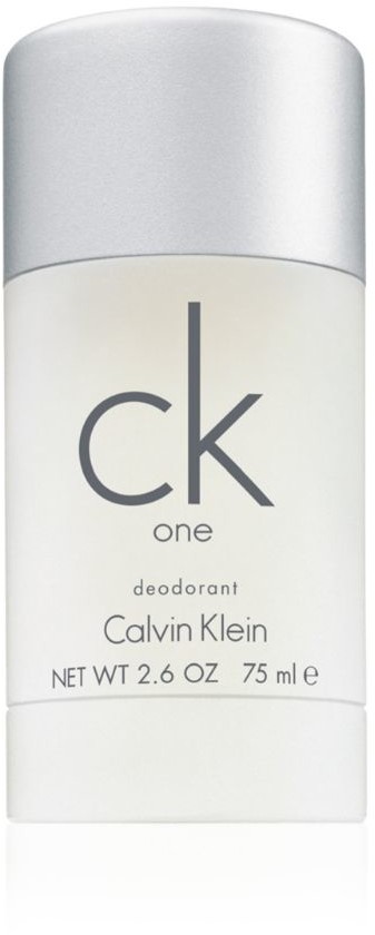 ck one deodorant stick