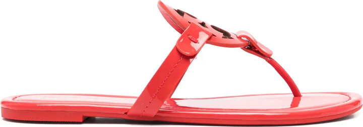 Tory Burch Leather Sandals