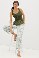 Thumbnail for your product : Pilcro The Roamer Pants By in Pink Size 30