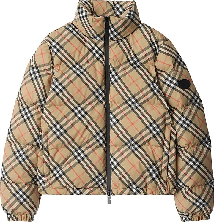 BURBERRY / ダウンジャケット トーマスベア ベージュ 12Y Burberry