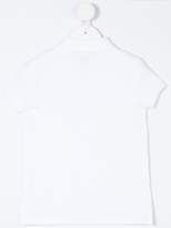 Thumbnail for your product : Ralph Lauren Kids piqué polo shirt