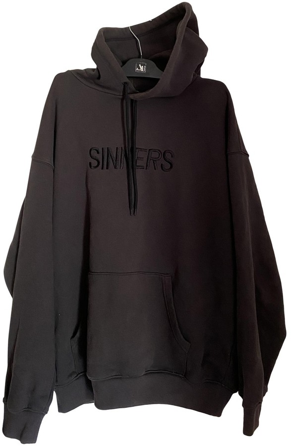 sweat balenciaga sinners