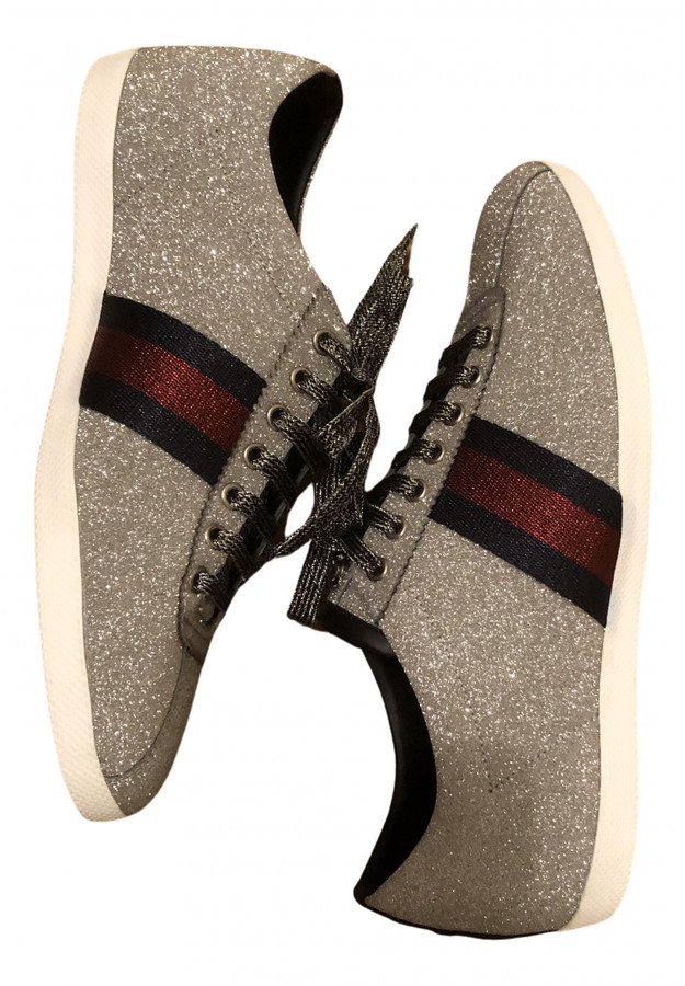 gucci glitter shoes mens
