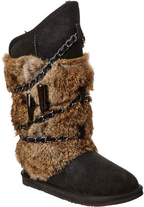 Australia Luxe Collective Atilla Fur Boot