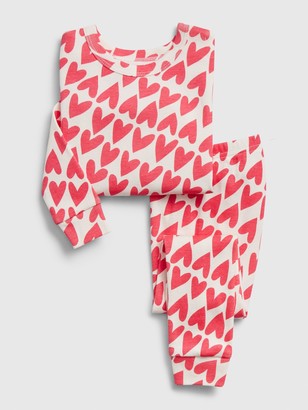 gap baby girl pajamas