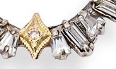 Thumbnail for your product : Armenta Old World Sapphire & Diamond Necklace Enhancer