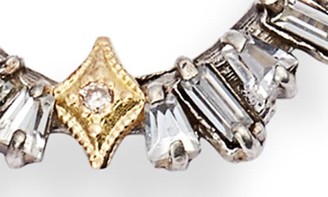 Armenta Old World Sapphire & Diamond Necklace Enhancer