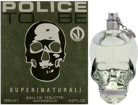 Police To Be SuperNatural by for Unisex - 4.2 oz EDT Spray