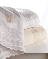 Thumbnail for your product : SFERRA King Marcus Collection 400 Thread-Count Lace-Trimmed Sheet Set