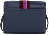 Thumbnail for your product : Cynthia Rowley Felix Bee Patch Crossbody Bag, Navy/Dark Red