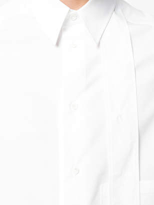 Valentino classic longsleeved shirt