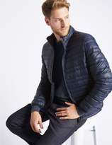 Thumbnail for your product : Marks and Spencer Down & Feather Jacket with Stormwear