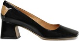 Thumbnail for your product : Maison Margiela Square-Toe Low Heel Shoes
