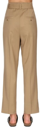 J.W.Anderson High Waist Belted Pants
