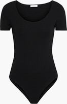 Thumbnail for your product : Iris & Ink Gemma Stretch-jersey Bodysuit