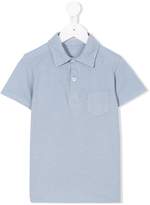 Thumbnail for your product : Hartford Kids chest pocket polo shirt