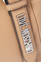 Thumbnail for your product : Love Moschino Faux Leather Backpack