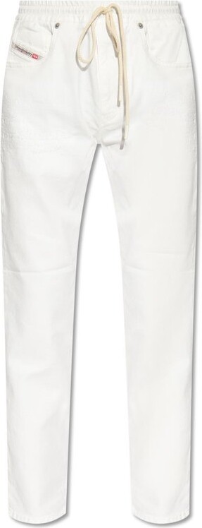 Diesel 2030 D Krooley Drawstring Jeans