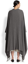 Thumbnail for your product : The Row Rina Cashmere Cape