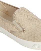 Thumbnail for your product : Miss KG Leo Nude Slip On Trainers