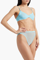 Thumbnail for your product : Cosabella Soire Confidence stretch-tulle balconette bra