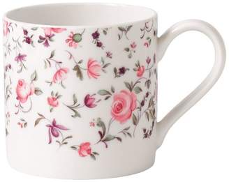 Royal Albert Rose Confetti Modern Mug