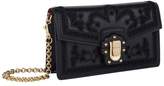 Thumbnail for your product : Dolce & Gabbana Mini Lace Lucia Clutch Bag