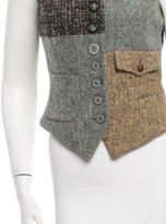Thumbnail for your product : Dolce & Gabbana Vest