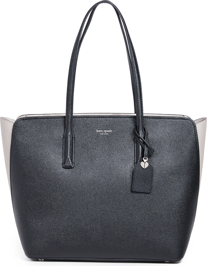 Kate Spade Margaux Large Tote in Blue