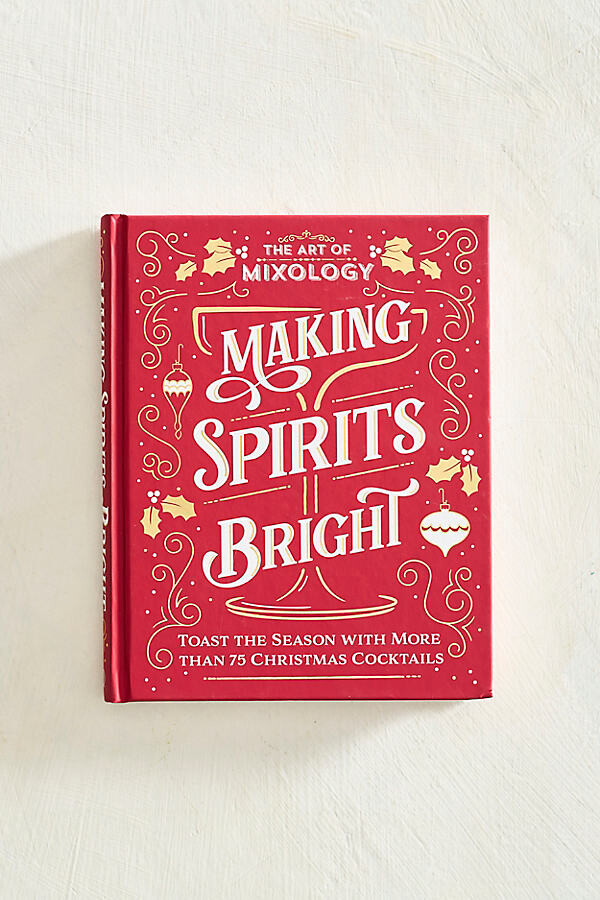 Making Spirits Bright Book at Terrain