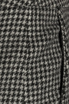 Thumbnail for your product : Isa Arfen Houndstooth wool culottes