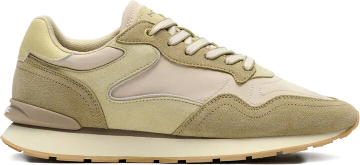 Hoff City lace-up sneakers