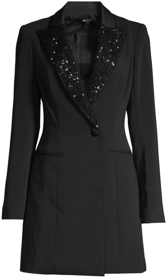 tuxedo dresses cocktail dresses