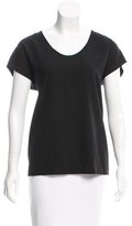 Thumbnail for your product : Diane von Furstenberg Sleeveless Scoop Neck Top
