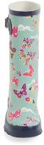 Thumbnail for your product : Western Chief Classic Butterfly Floral Rain Boot