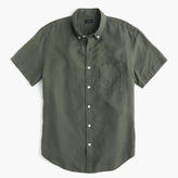 Thumbnail for your product : J.Crew Short-sleeve Irish linen shirt