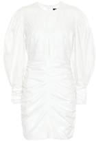 Isabel Marant Mini-robe en coton May 