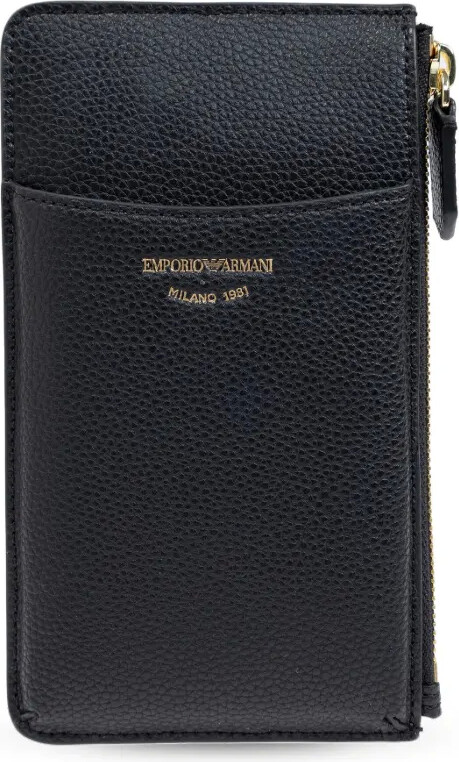 Emporio Armani MyEA zipped purse