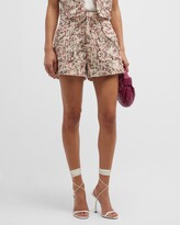 Thumbnail for your product : Cinq à Sept Saul Tailored Tweed Shorts