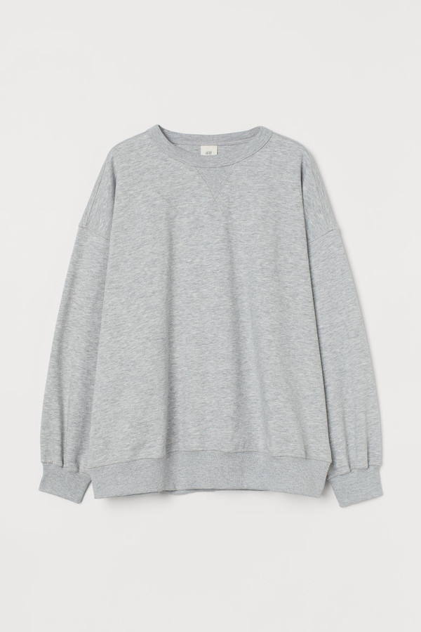 h and m ladies sweatshirts
