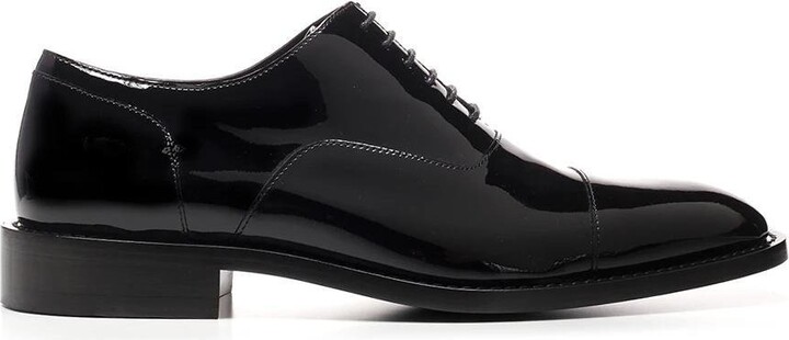 Balenciaga Men's Black Shoes | ShopStyle