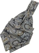 Thumbnail for your product : Forzieri Ornamental Print Silk Ascot