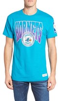 Thumbnail for your product : Mitchell & Ness Men's Hornets Graphic T-Shirt