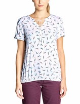 Thumbnail for your product : Cecil Women's 341549 Blouse