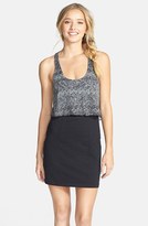 Thumbnail for your product : Element 'Groove' Body-Con Minidress (Juniors)